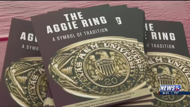 Texas A&M University, Association of Former Students crack down on counterfeit Aggie rings