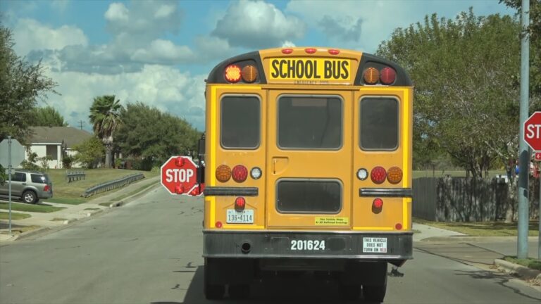 School officials stress school bus, school zone safety ahead of new school year