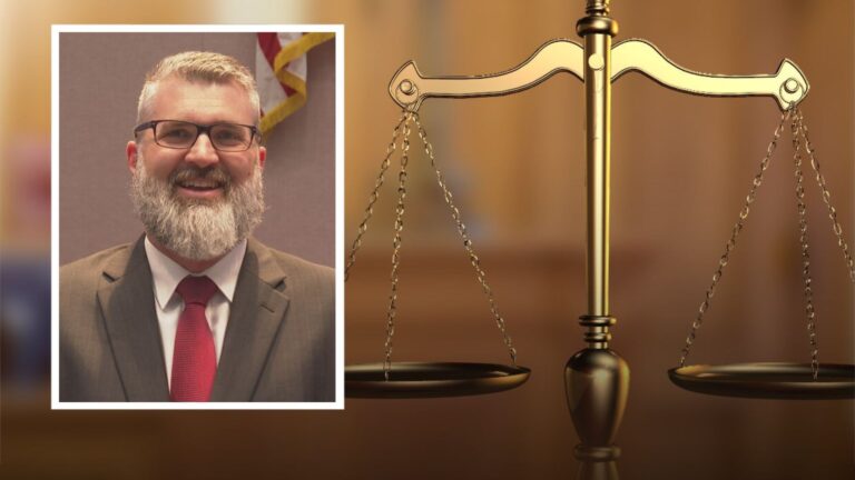 Gov. Abbott appoints College Station man as presiding judge of newly formed 472nd District Court