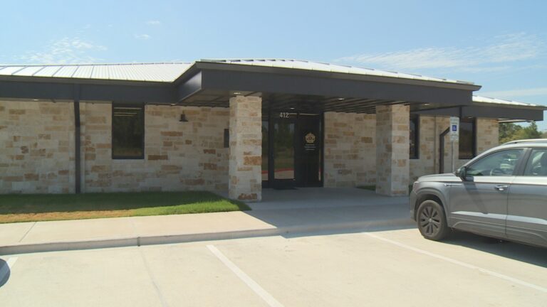 First look inside new Brazos County J.P. Constable Pct. 1 building