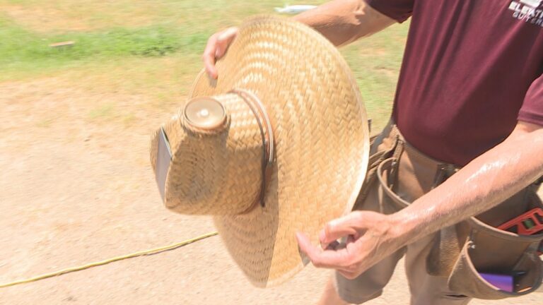 Brazos Valley employers finding innovative ways to keep workers safe in heat