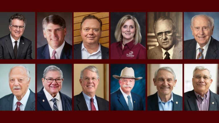 Texas A&M selects 2023 Distinguished Alumnus Award honorees