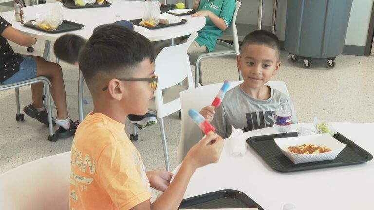 Brookshire Brothers treats Boys & Girls Clubs with back to school Ice cream social