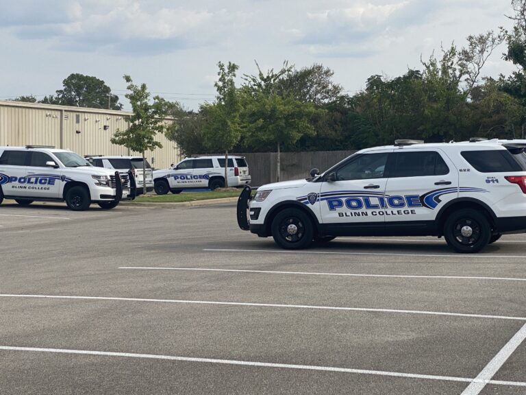 All clear given after bomb threat prompts evacuation on Blinn Bryan campus