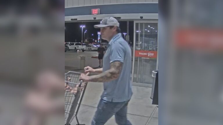 College Station police asking for help identifying theft suspect