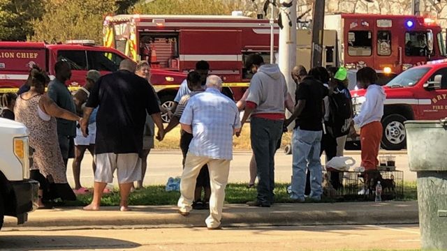 How you can help those displaced by the Bryan apartment fire