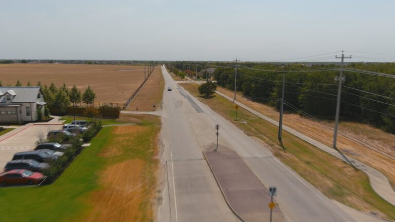 Contracts underway for Rock Prairie Road improvements