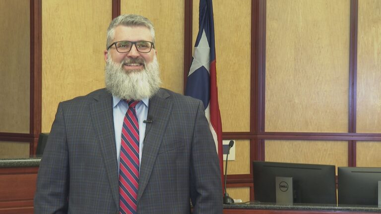 Incoming Brazos County 472nd District Judge shares vision for new court and its community Impacts