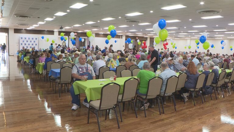 Brazos Valley Food Bank feeds community during Feast Of Caring