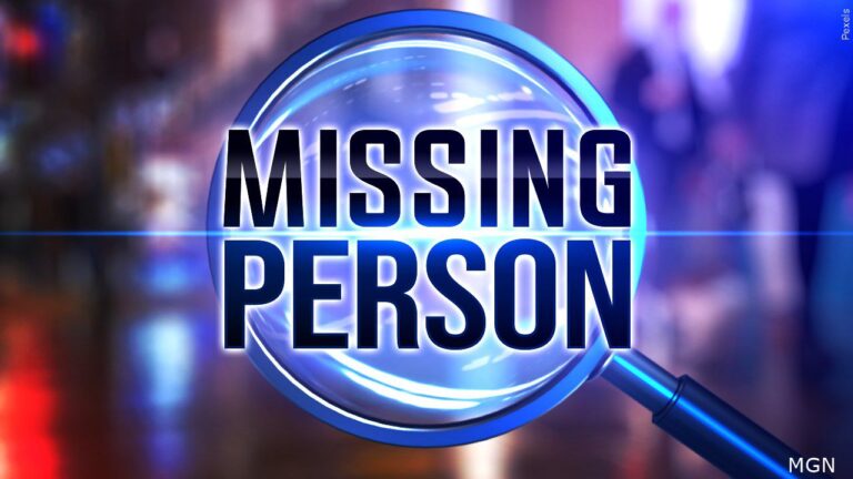 Missing person out of Brenham may need medical attention