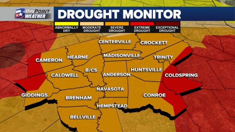 Drought continues to worsen statewide