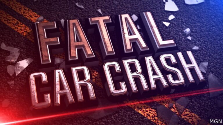 Harris County man killed in crash near Buffalo