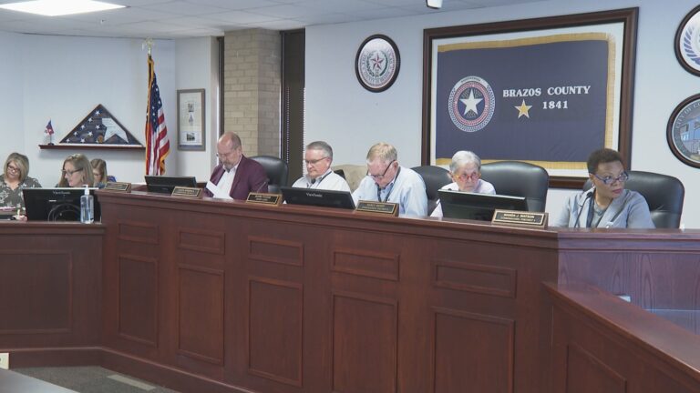 Brazos County leaders continue series of FY-24 budget and tax rate discussions