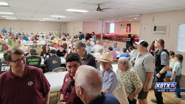 Snook Volunteer Fire Department holds 51st annual fundraiser