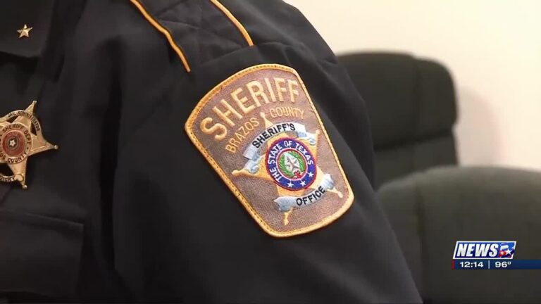 Brazos County prepares for Citizen’s Sheriff Academy