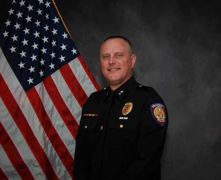 University Police Department announces new assistant chief of police