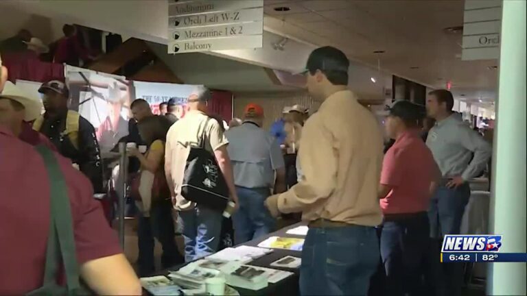 From The Ground Up: Ranchers learn from each other during 2023 Beef Cattle Short Course