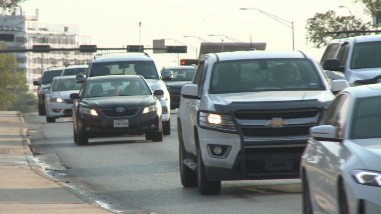 College Station traffic engineer on planning commutes as Texas A&M students start school