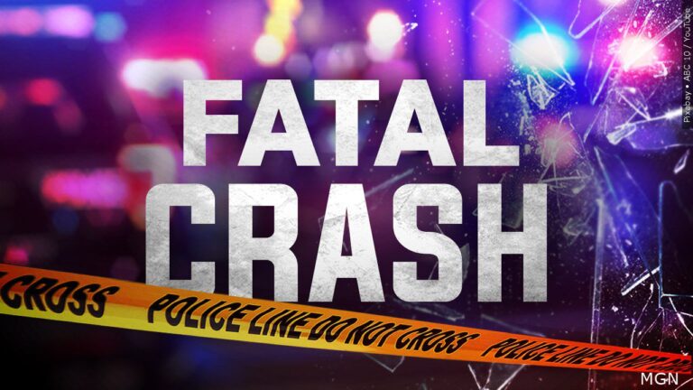 At least one dead follwing fatal crash in Milam County