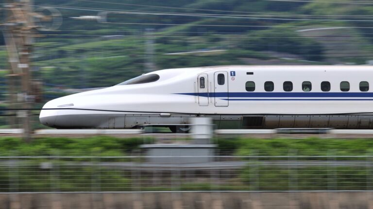 Texas Central and Amtrak seek partnership for high-speed rail project