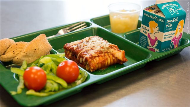 CSISD hosting free and reduced meal application help session