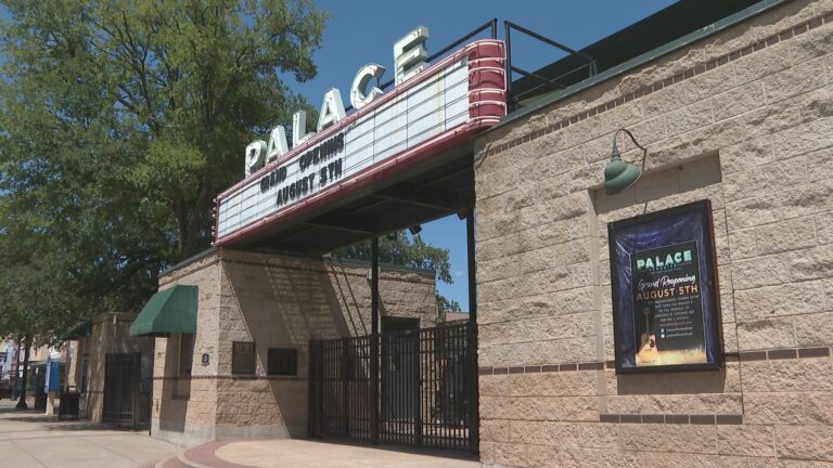 The Palace Theater reopens with full lineup of movies and concerts