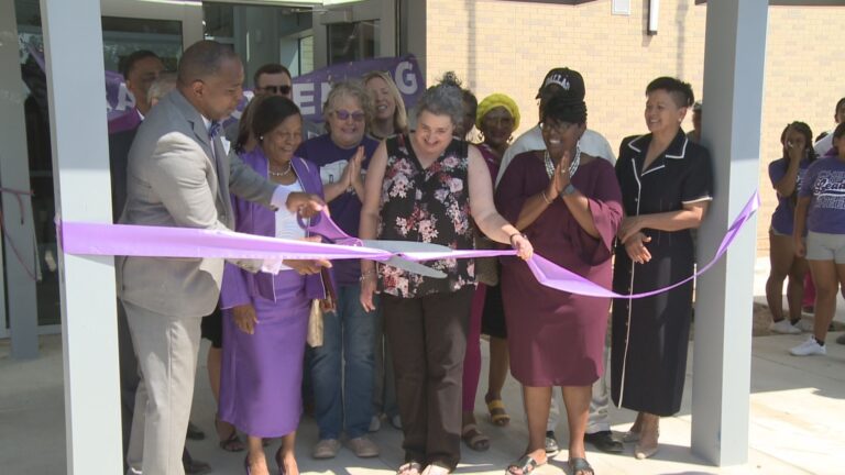 Calvert ISD celebrates new campus