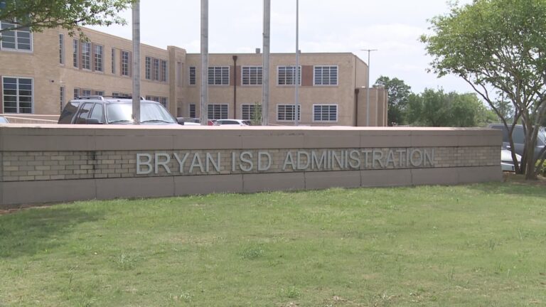 House Bill 3 takes effect in September, Bryan ISD approves security contract