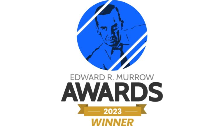 KBTX wins National Edward R. Murrow Award for escaped inmate coverage