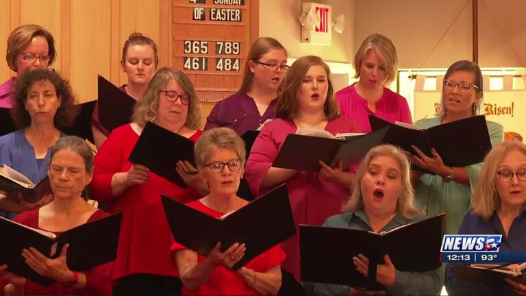 A Grand Night for Singing to feature four choral groups