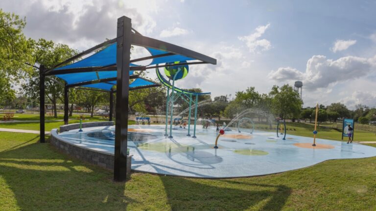 Brenham splash pad closing early this season