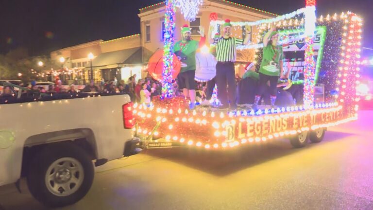 Destination Bryan announces theme for this year’s Lighted Christmas Parade