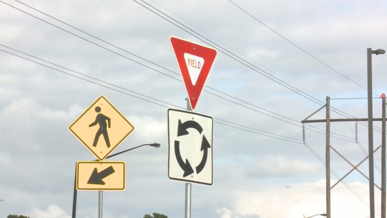 Roundabouts proposed for Victoria Avenue in College Station