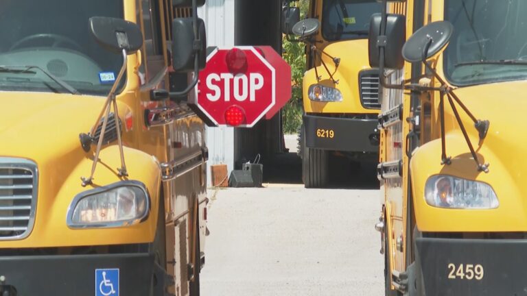 School districts searching for new hires amid a bus driver shortage