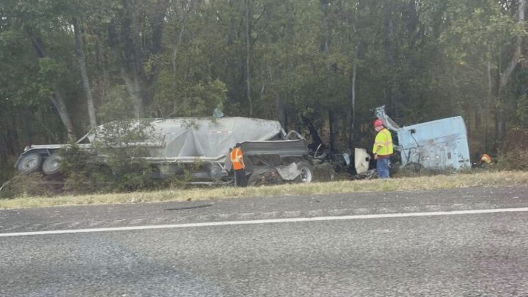 Driver seriously injured following rollover crash on SH 6 in Waller County