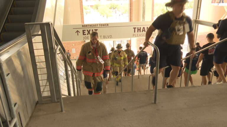 Remembering 9/11 with Bryan, College Station first responders