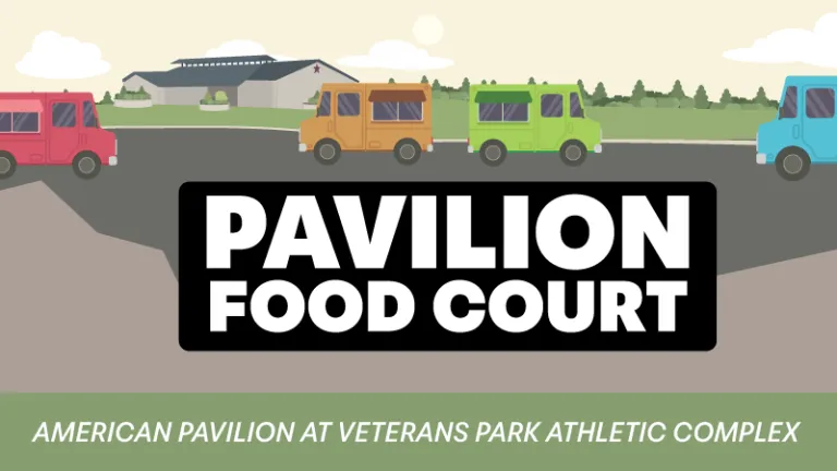 City of College Station hosts first Pavilion Food Court event of the fall