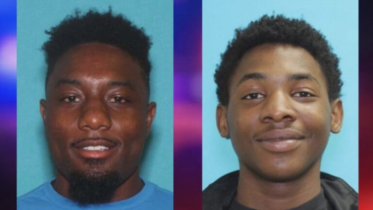 Hearne Police arrest one, looking for another involved in shooting