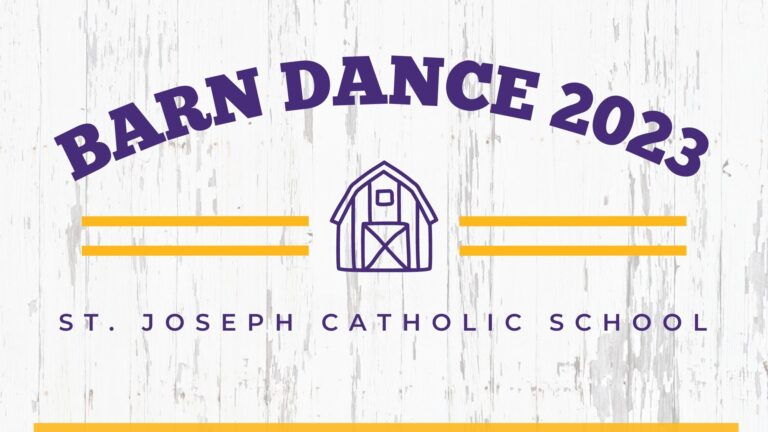 St. Joseph Catholic School hosts inaugural Barn Dance