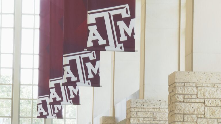 Interim President Mark Welsh’s report addresses Texas A&M’s path forward