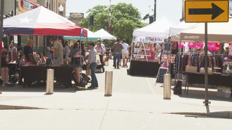 Visit College Station is kicking off the fall season on October 1st