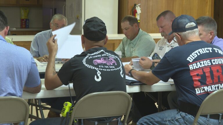 Contract negotiations continue for Volunteer Fire Department District 2