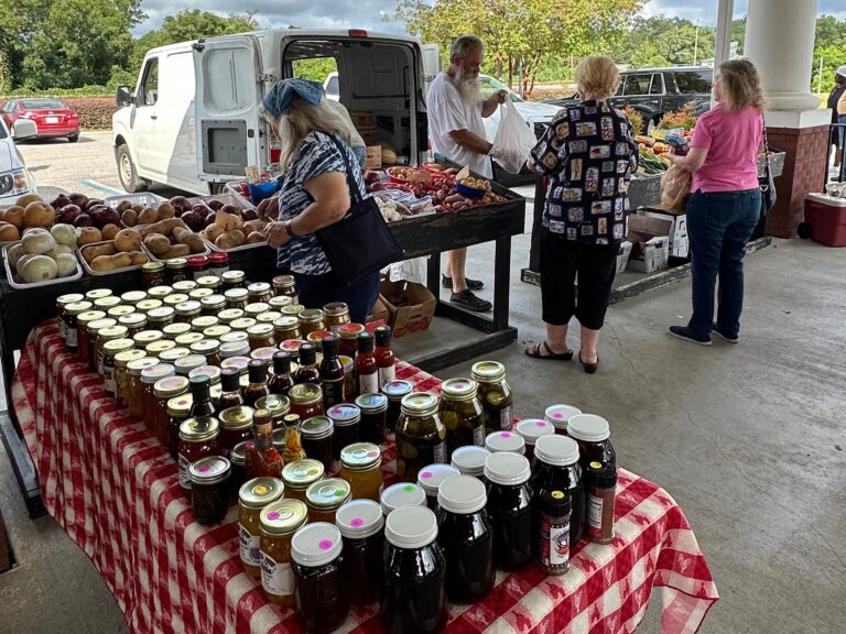 Inaugural Aggieland Farmers Market happening this weekend