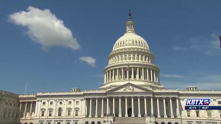 Focus at Four: A government shutdown, UAW strike, and more discussed from Washington