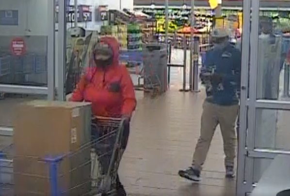 Suspects stole $14K in iPhones from Bellmead Walmart, police say