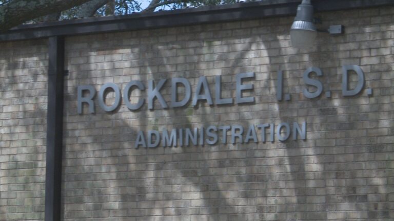 Rockdale ISD teacher resigns amid allegations of improper relationship with student