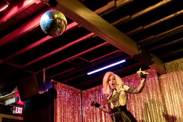 Texas’ ban on certain drag shows is unconstitutional, federal judge says