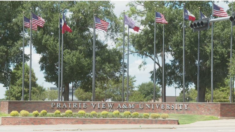 Prairie View A&M University makes history with launch of School of Public and Allied Health