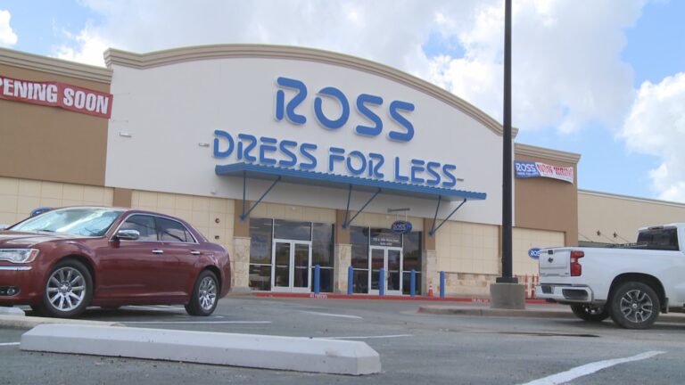 Ross Dress For Less to open new location in Bryan