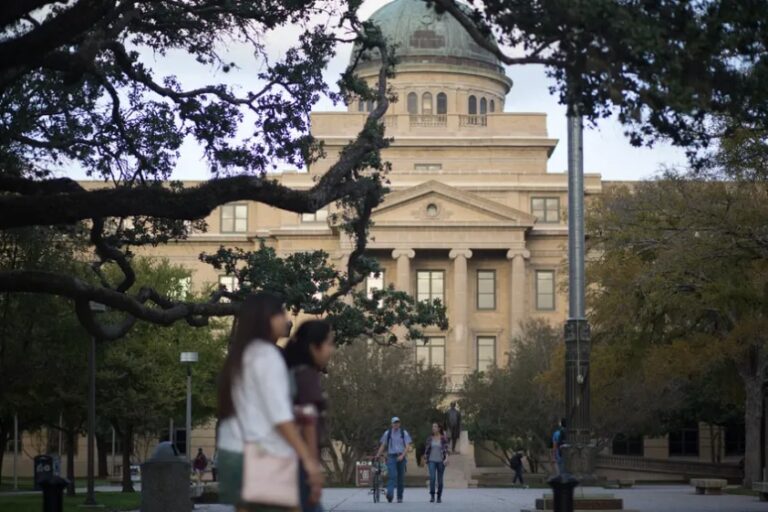 Texas A&M System’s guidance on the state’s DEI ban shows compliance might be a hard needle to thread